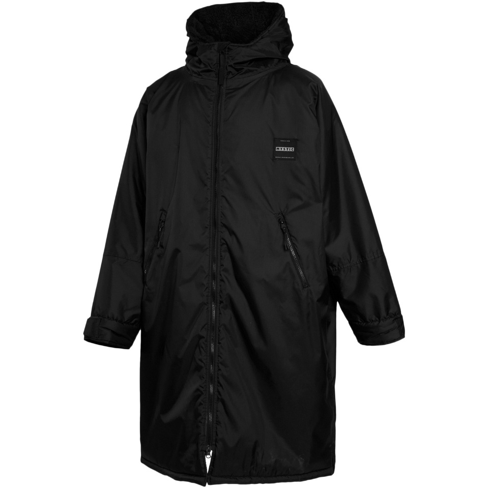 2026 Mystic Verkennen Poncho 35018.240400 - Black